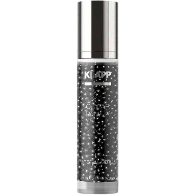 KLAPP Kaviaar Vermogen Imperial Serum Black Anti-agingserum Unisex 40 ml