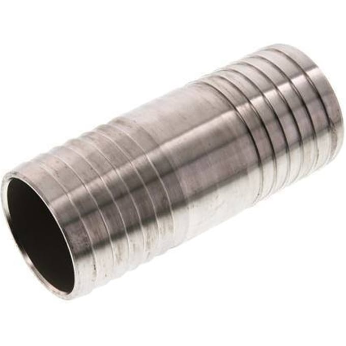 55 mm RVS 1.4301 Slangkoppeling