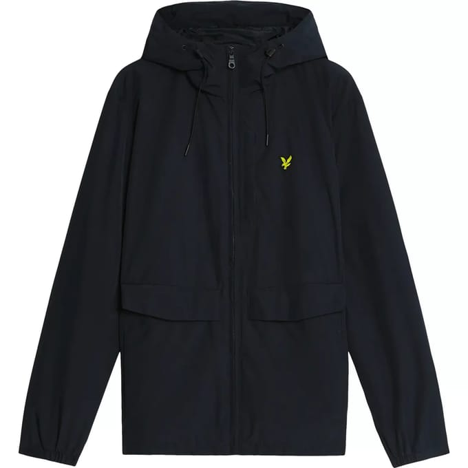 Hooded jacket Lyle & Scott Lightweight