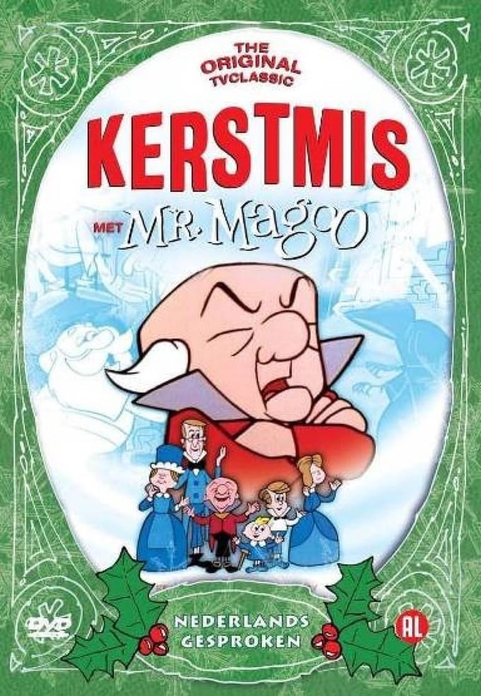 Mr. Magoo'S Kerstfeest