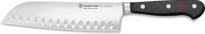 Koksmes Santoku 17Cm | Wüsthof Dreizack | 150171