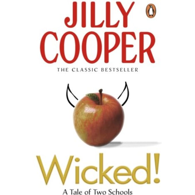 Wicked ! - Jilly Cooper