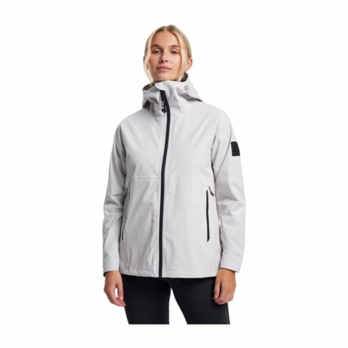 Jas Tenson Women Misty Shell Lunar Rock-XL