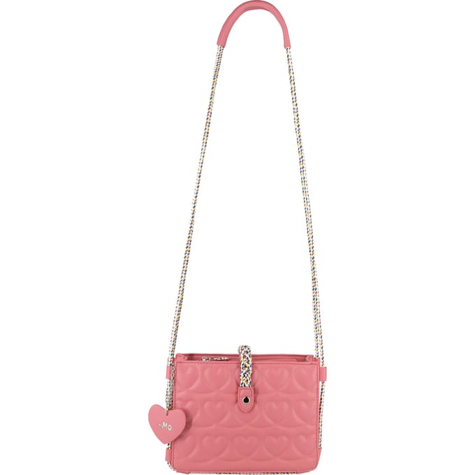 Mymo schoudertas Dames roze