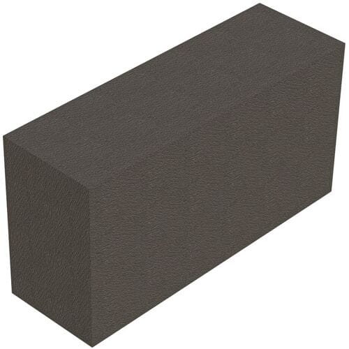 Schedel seat simply flex for shower 65 x 125 x 40 cm VISION0039