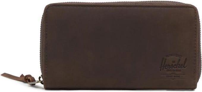 Herschel Supply Co. Thomas Portemonnee - RFID - Nubuck Brown