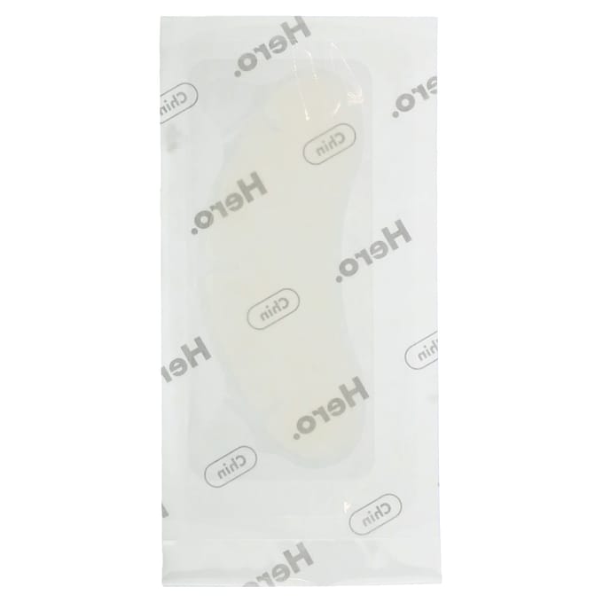 Hero Cosmetics, Mighty Patch, chin patch, hydrocolloid patch 10 sheets