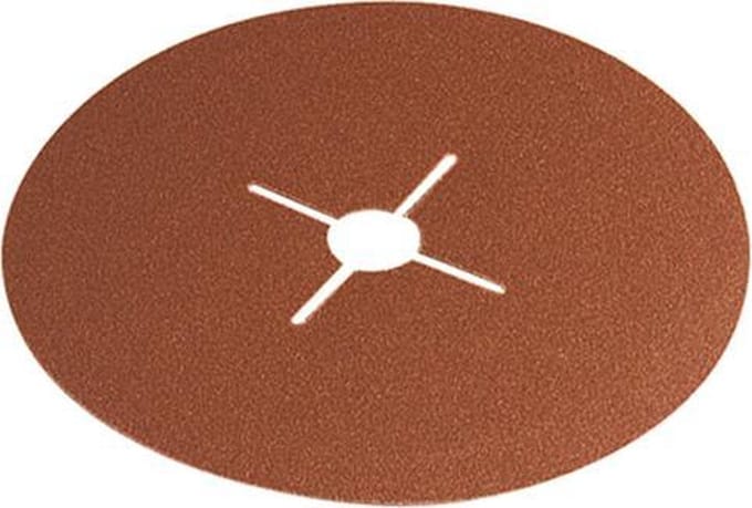 wolfcraft - Fiberschuurschijf voor metaal - 2469000