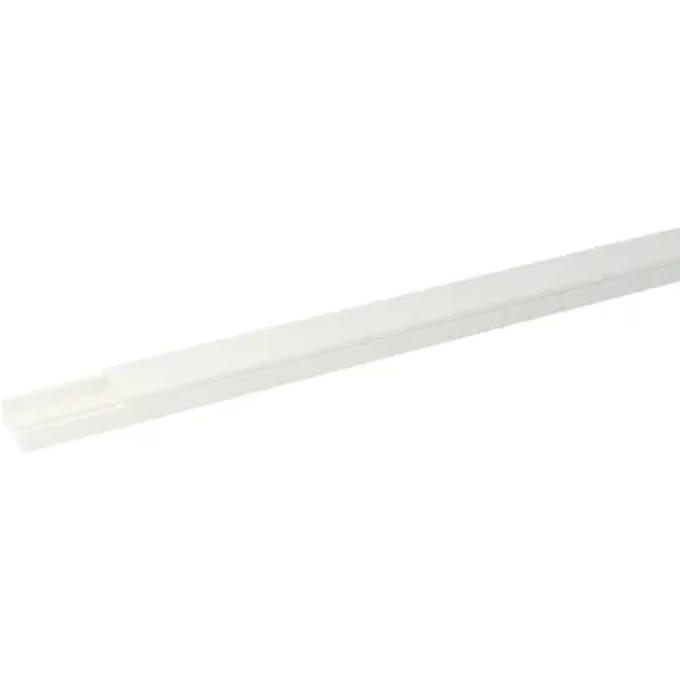 Attema P25 Kabelgoot 200x25x13mm Wit