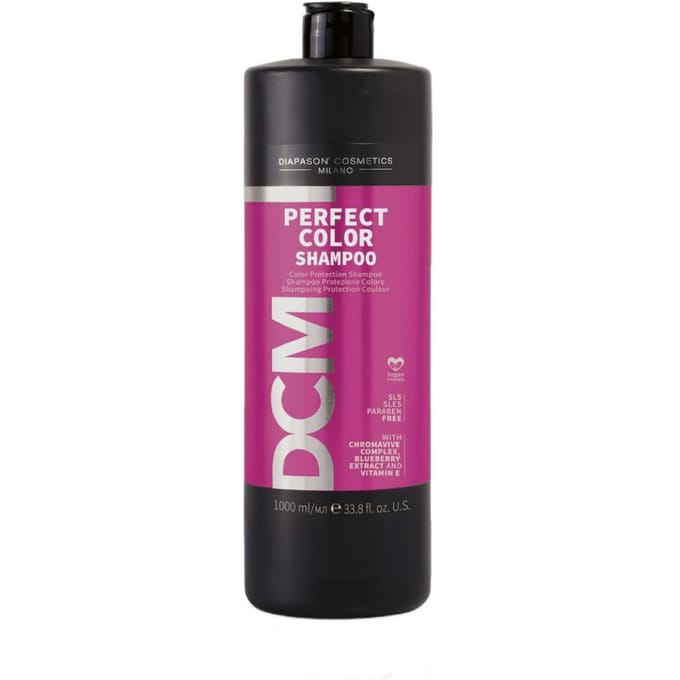 DCM Perfect Color Protection Shampoo 1000ml