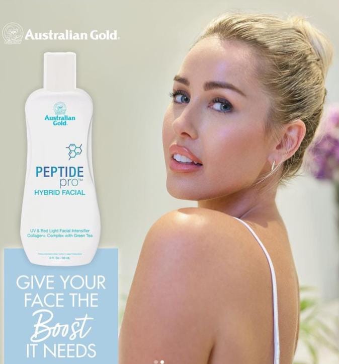 Australian Gold Peptide Pro Hybrid Accelerator 250ml