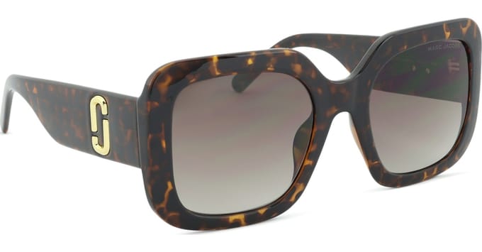 Marc Jacobs MARC 647/S Havana 53/21/145 WOMAN Zonnebrillen
