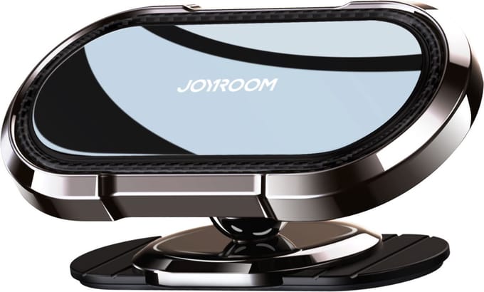 Joyroom - Telefoonhouder Auto Dashboard - Magnetisch - Zwart/Grijs