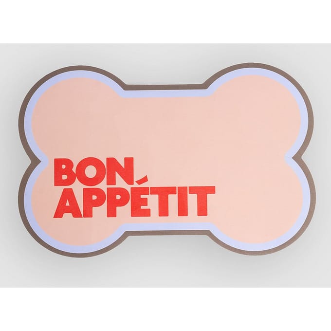 HELIO FERRETTI Bon Appetit Absorbent Mat For Dog Kom Floor Mat patroon