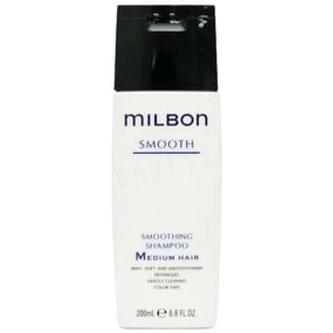 MILBON - Global Milbon Smooth Smoothing Shampoo Medium Hair 200ml