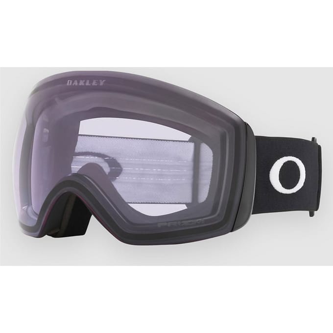 Oakley Flight Deck L Matte Black/ Prizm Snow Clear - OO7050-97