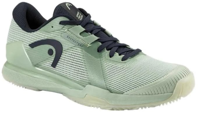 Head Racket Sprint Pro 4.0 Padelschoenen Groen EU 46 1/2 Man