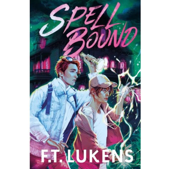 Spell Bound - F.T. Lukens