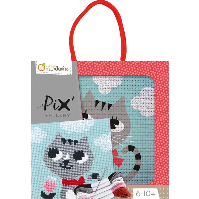 Clairefontaine KC026O kunst- & knutselset voor kinderen
