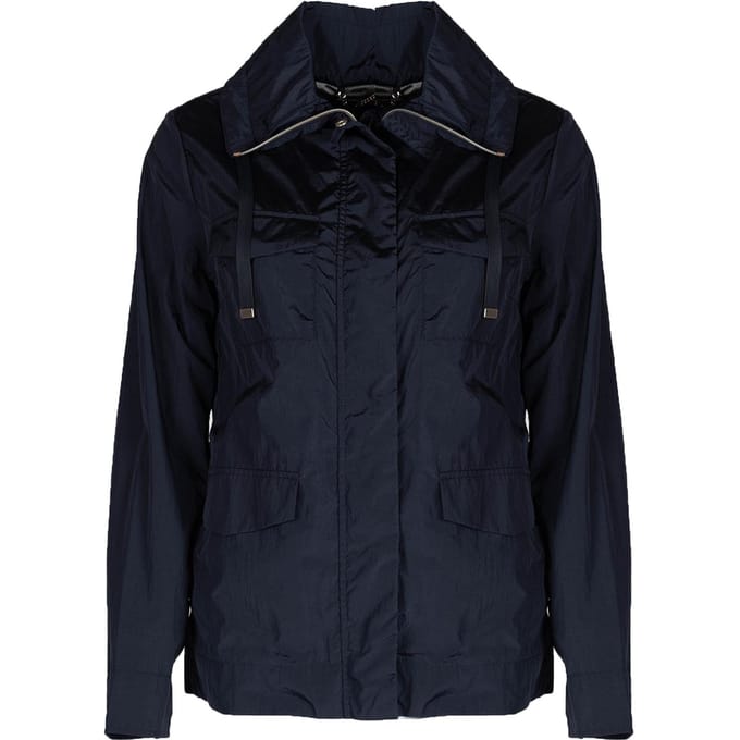 Geox jas Topazio C Vrouw blauw