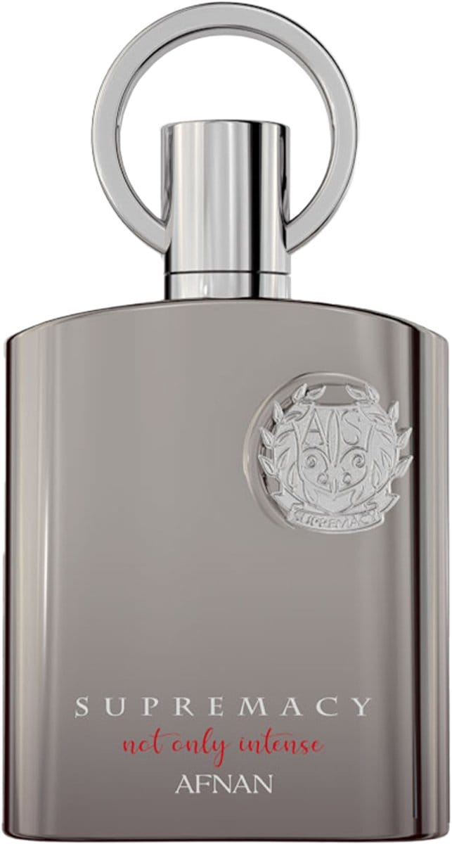 Afnan Supremacy Not Only Intense - Extrait de parfum spray - 100 ml