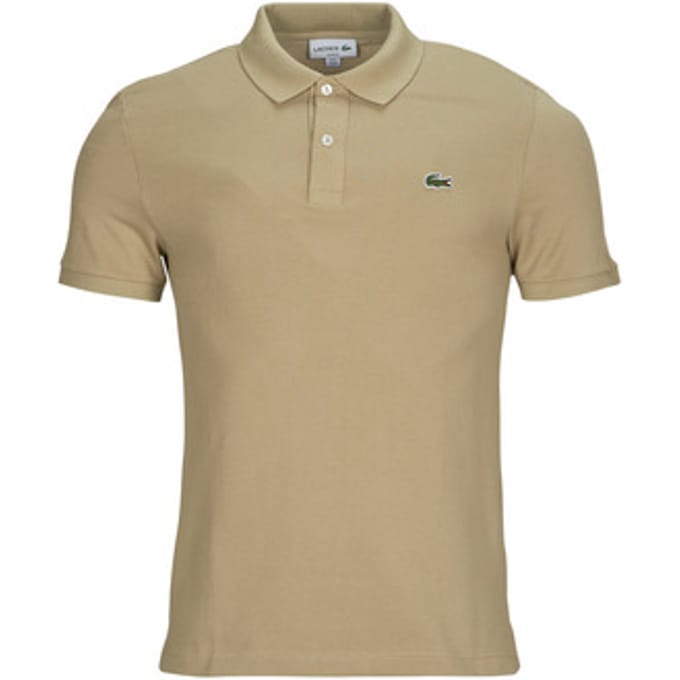 Polo Shirt Korte Mouw Lacoste PH4012-CB8