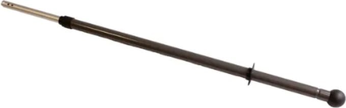 Numatic telescoopsteel exclusief comfort grip