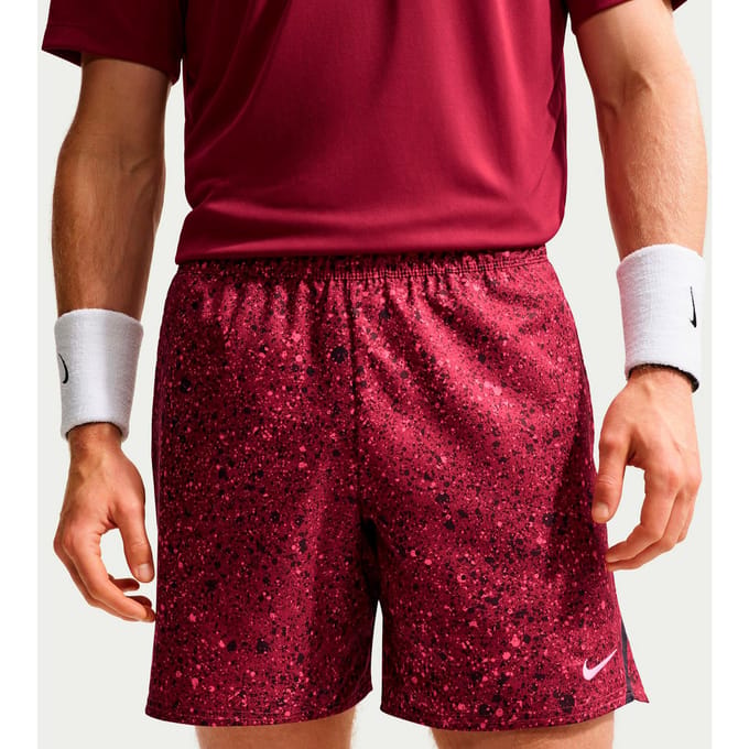 Nike Court Dri-Fit Victory 7in Shorts Heren