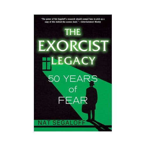 The Exorcist Legacy - Nat Segaloff