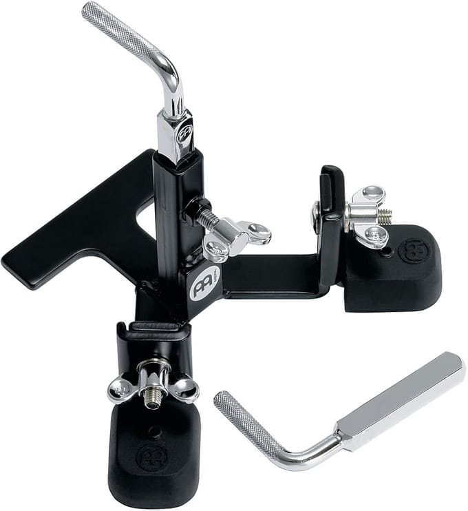 Meinl PM-1 Cowbell houder pedaalbevestiging - Hardware voor percussie