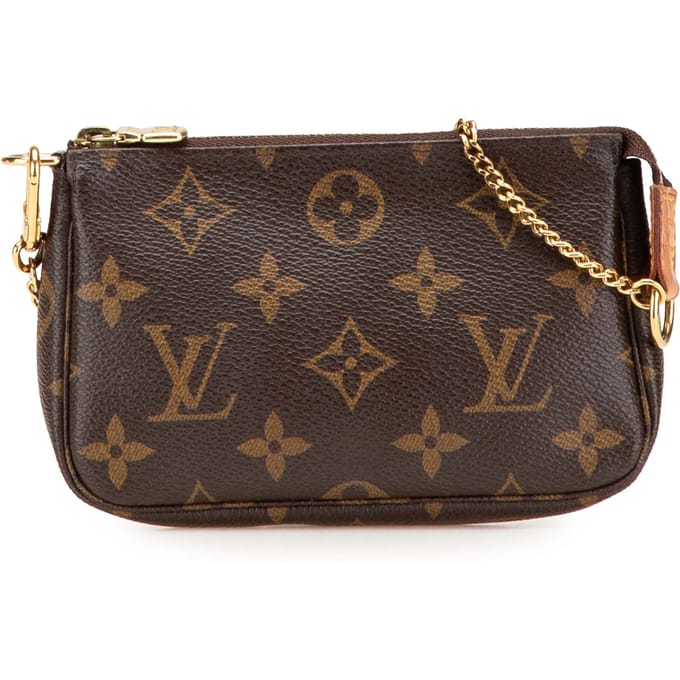 Pochette Accessoires Monogram Canvas