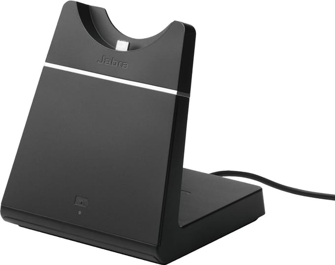 Oplaadstandaard voor Jabra Evolve 65 - Micro-usb