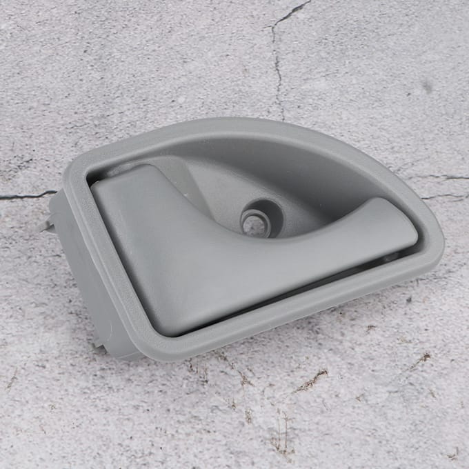 Binnendeurklink Voor Links 8200247802 Past voor Kangoo Twingo gray