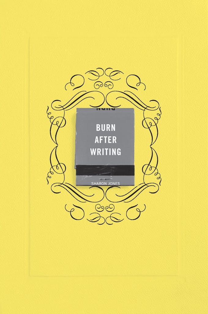 Burn After Writing, Yellow