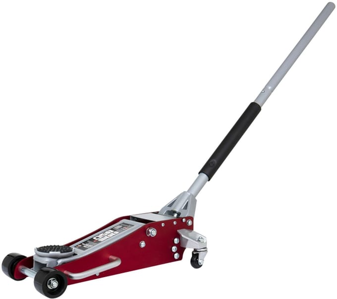Topgear TOPGEAR Garagekrik 1,5 Ton ALU
