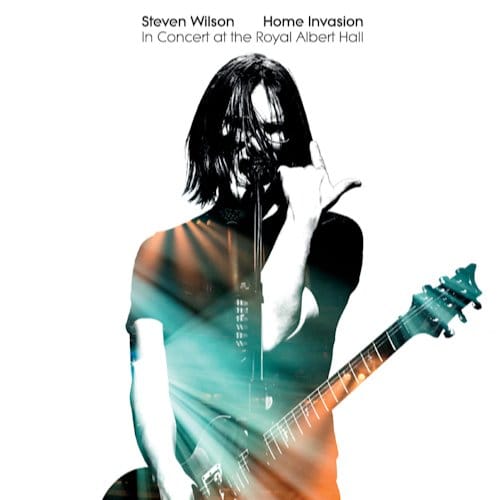 Steven Wilson - Home Invasion: In Concert At The Royal Albert Hall (2018) (Blu-Ray | 2 CD)