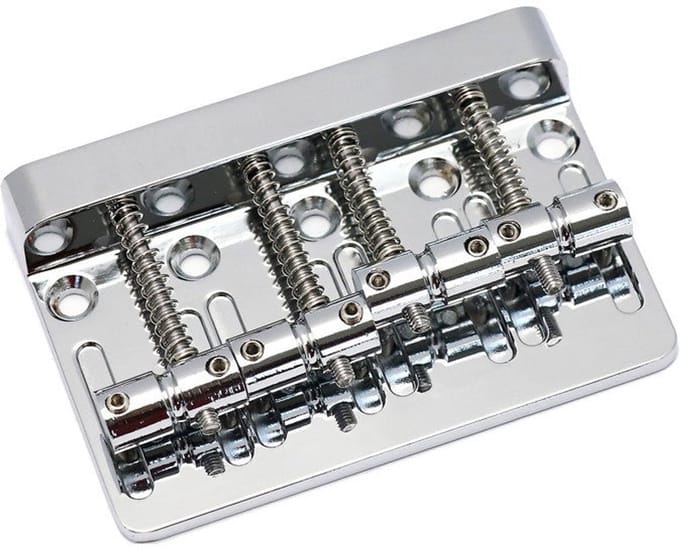 Brug voor elektrische basgitaar - Fazley 10621