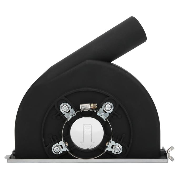 Cache-poussière de haute qualité pour meulage et découpe, couvercle de protection, accessoires pour meuleuses d'angle 150 156 160 180 mm