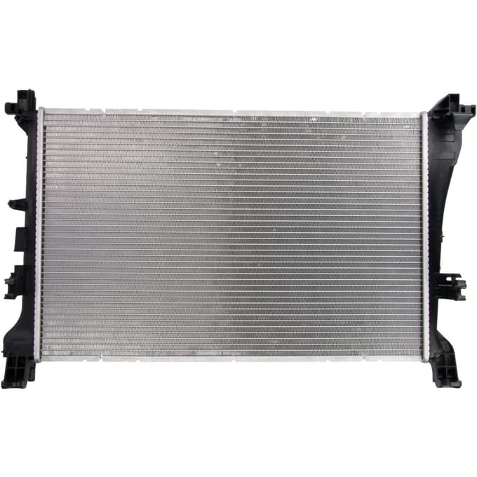 Radiator, motorkoeling DENSO DRM09046