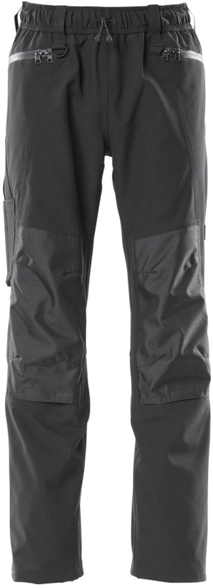 Mascot Accelerate Overtrekbroek 18690-349 - Zwart - 5XL