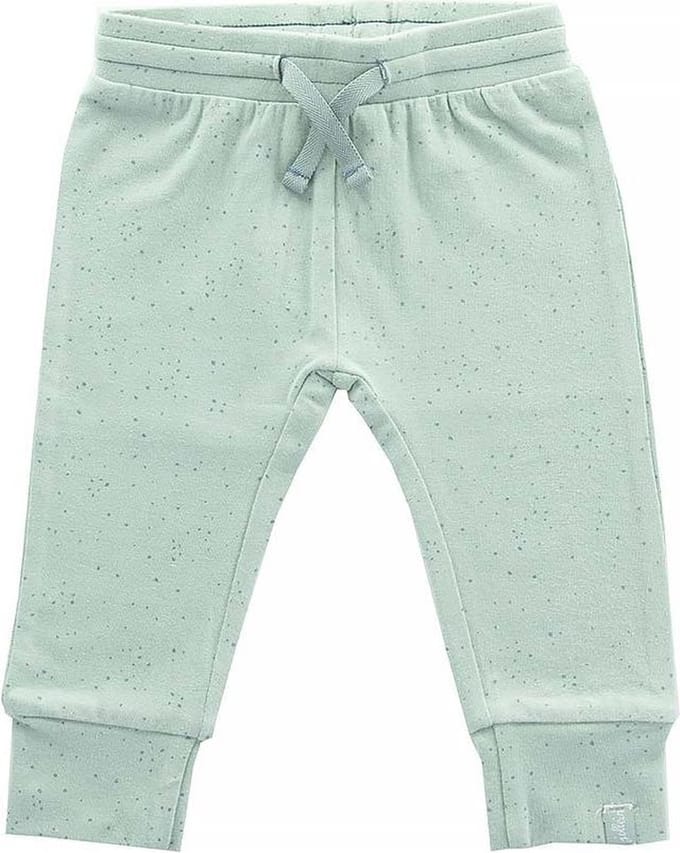 Jollein Broekje 74/80 Mini dots stone green