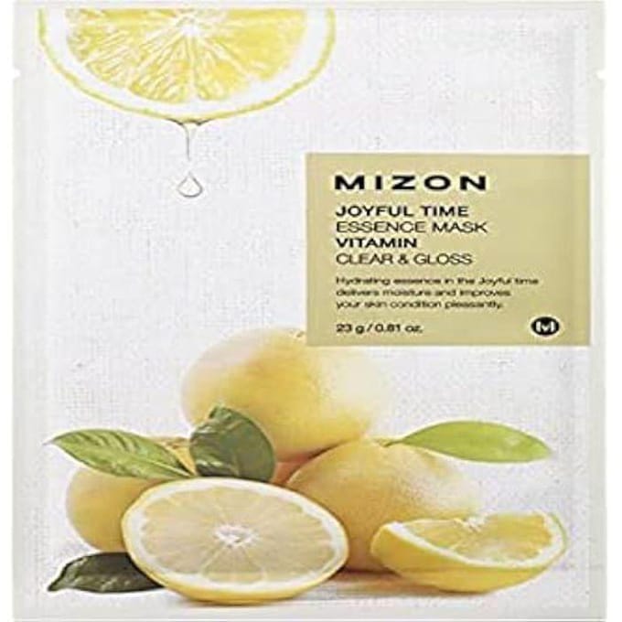 Joyful Time Essence Masker Vitamine 23 gr