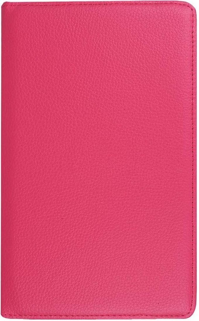 Hoes Geschikt voor Samsung Galaxy Tab A 10.1 inch (2019) Tri-fold tablethoes - Roze