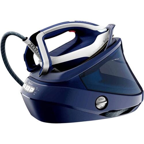 Tefal Pro Express Vision GV9812 - Stoomgenerator - 3000W - Donkerblauw