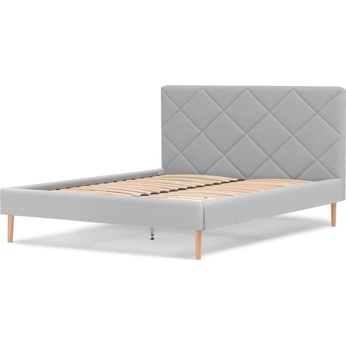 Bedframe Diamond velvet 160 x 200 cm | NADUVI Collection