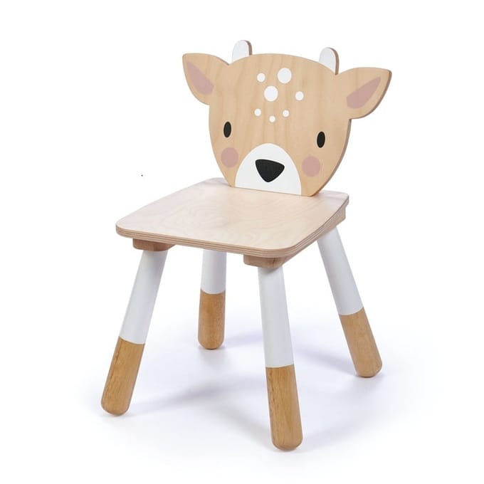 Houten Kinderstoel Hert | Forest Deer Chair