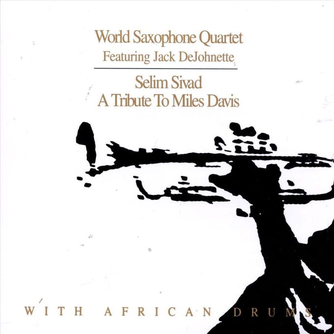 Selim Sevad - Tribute To Miles Davis