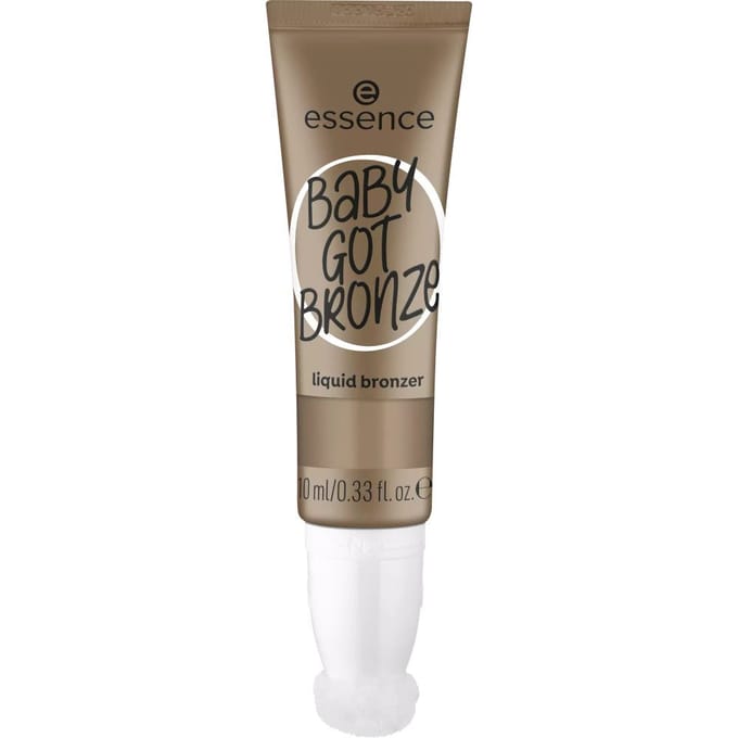Essence Bronzer Baby Got Bronze Vloeibare Teint Dames 10 ml