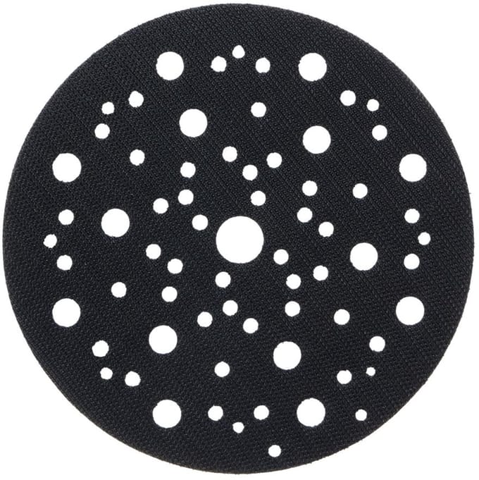 Radix - Beschermingspad Schuurpapier – Ø150mm