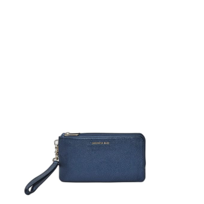 Leren portemonnee Mandarina Duck
